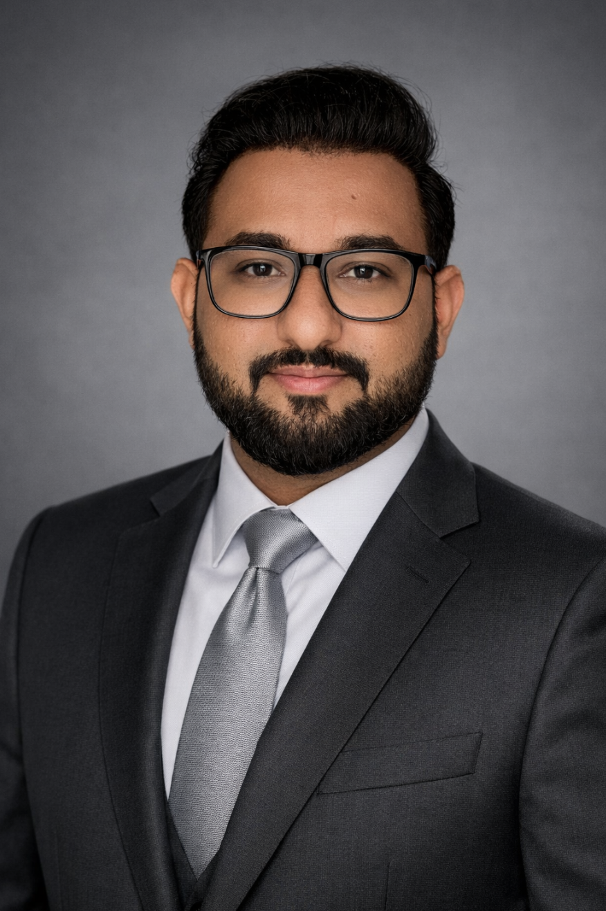 Mujahid Farooq – Founder